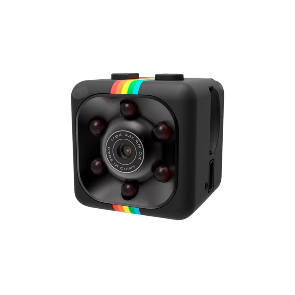 Mini Camara Espia De Seguridad Sensor Movimiento Nocturna
