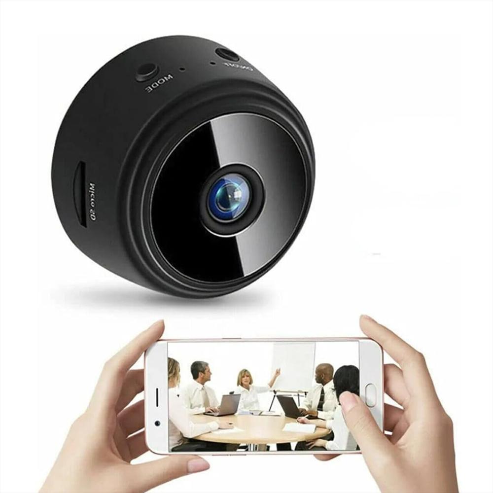 Camara De Seguridad A9 Mini Vision Nocturna Camara De Seguridad A9 Mini Vision Nocturna