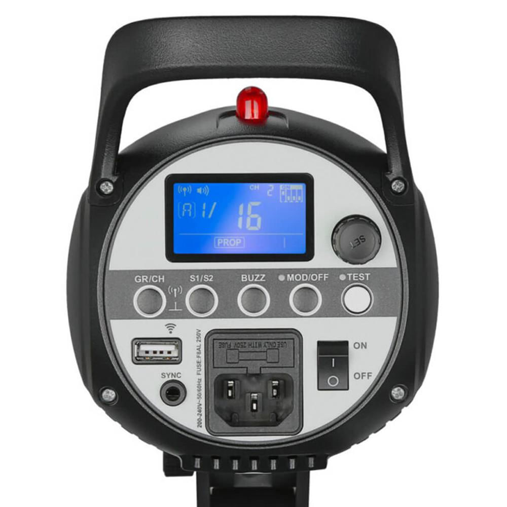 Luz Sk400ii V Con Octabox De 95Cm Y Tripode img #3