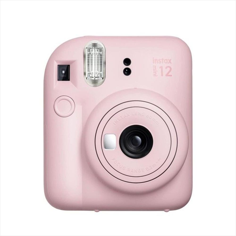 Camara Instantanea Fujifilm Instax Mini 12 Rosa