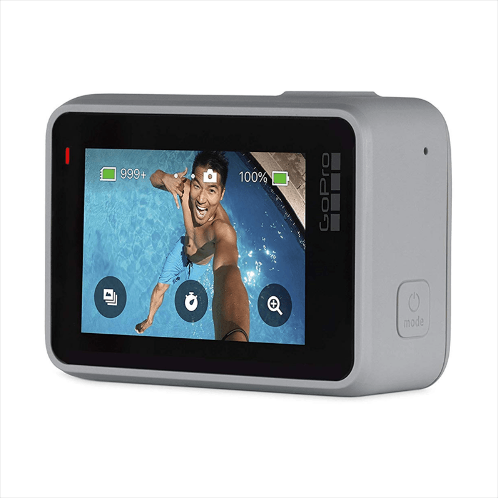 Combo Cámara Gopro Hero 7 White + 64Gb + Kit Accesorios img #2