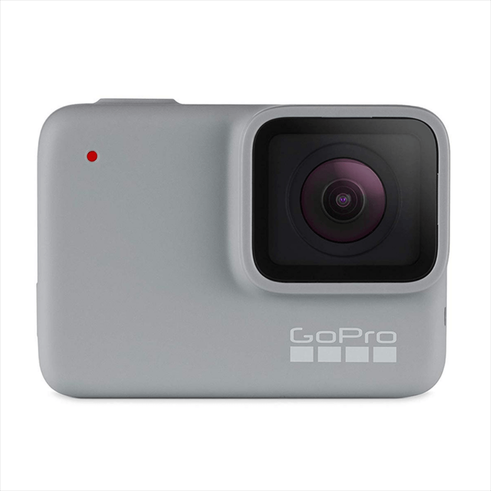 Combo Cámara Gopro Hero 7 White + 64Gb + Kit Accesorios img #3