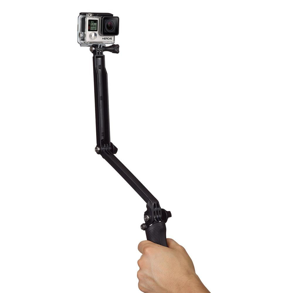 Tripode 3 Way Go Pro