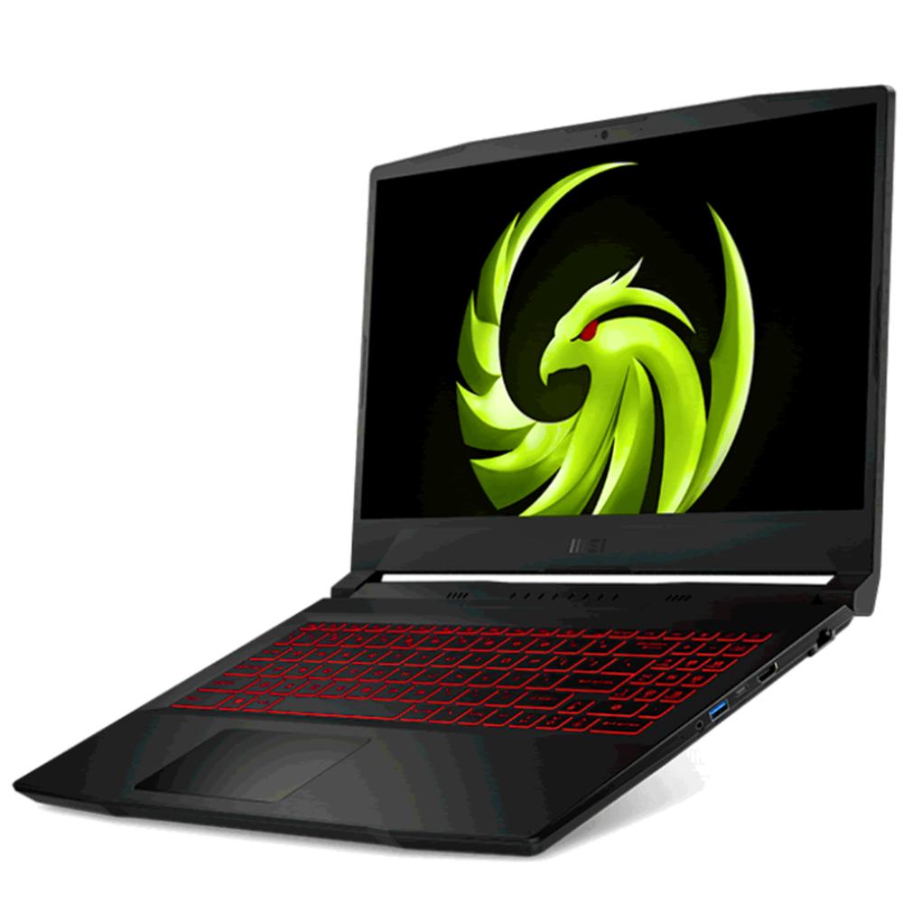 Computador Portatil Msi Bravo Amd Ryzen 5 5600H Mem 32Gb Ssd 1Tb Rx5500m img #4