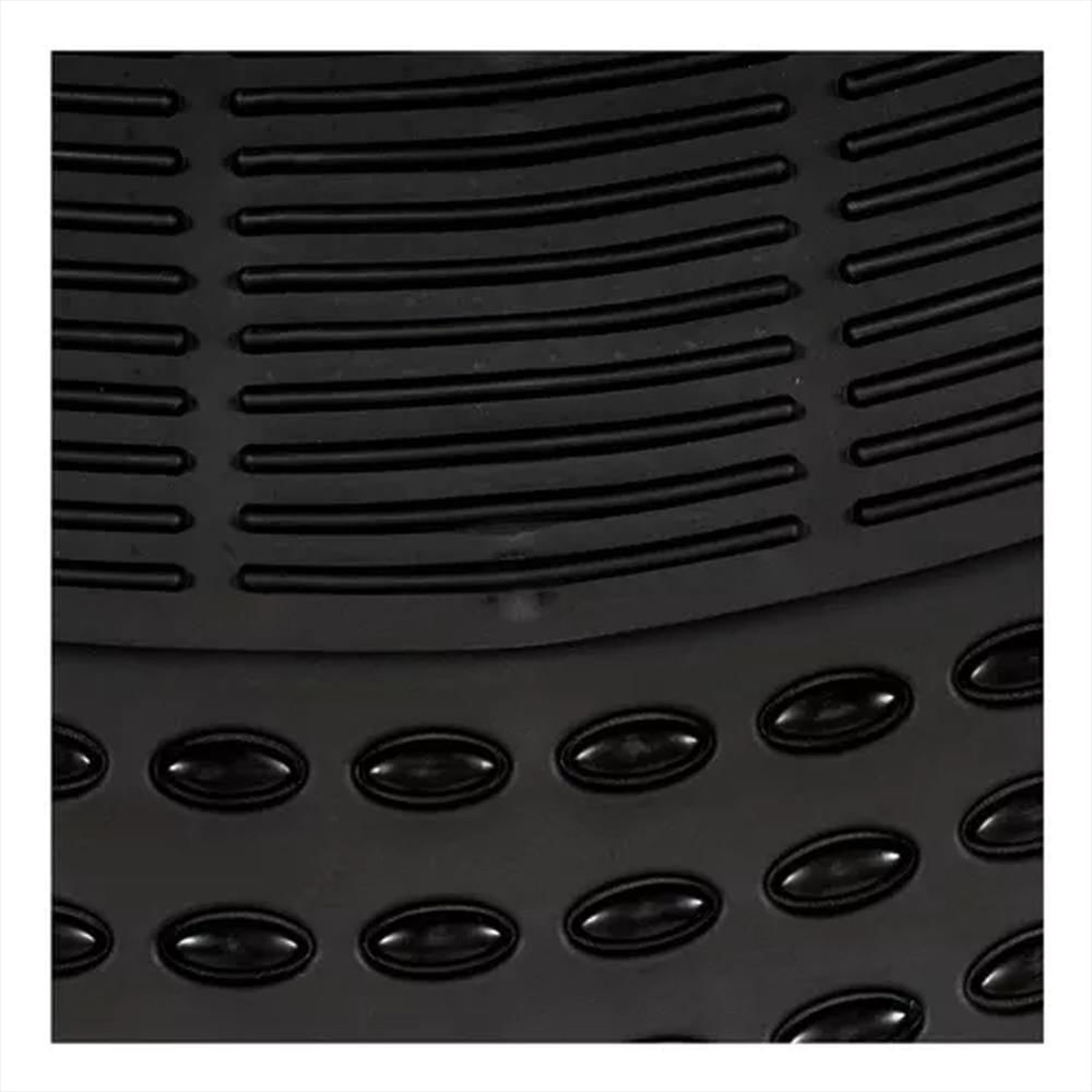 Tapetes Para Nissan Versa De 4 Piezas Caucho Pvc Universal img #3