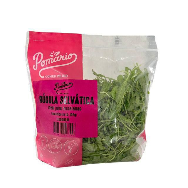Rugula Selvatica Pomario 100 gr