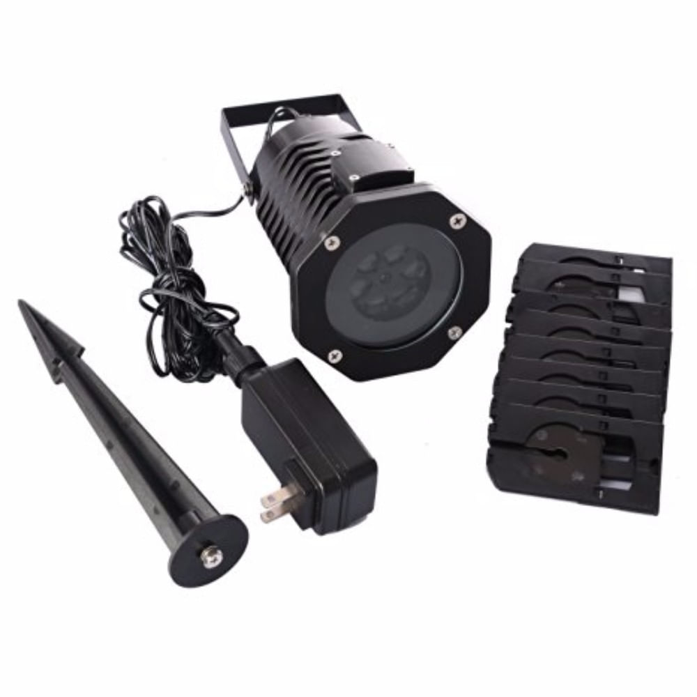 Proyector De Luces Led De Navidad Ucharge img #3