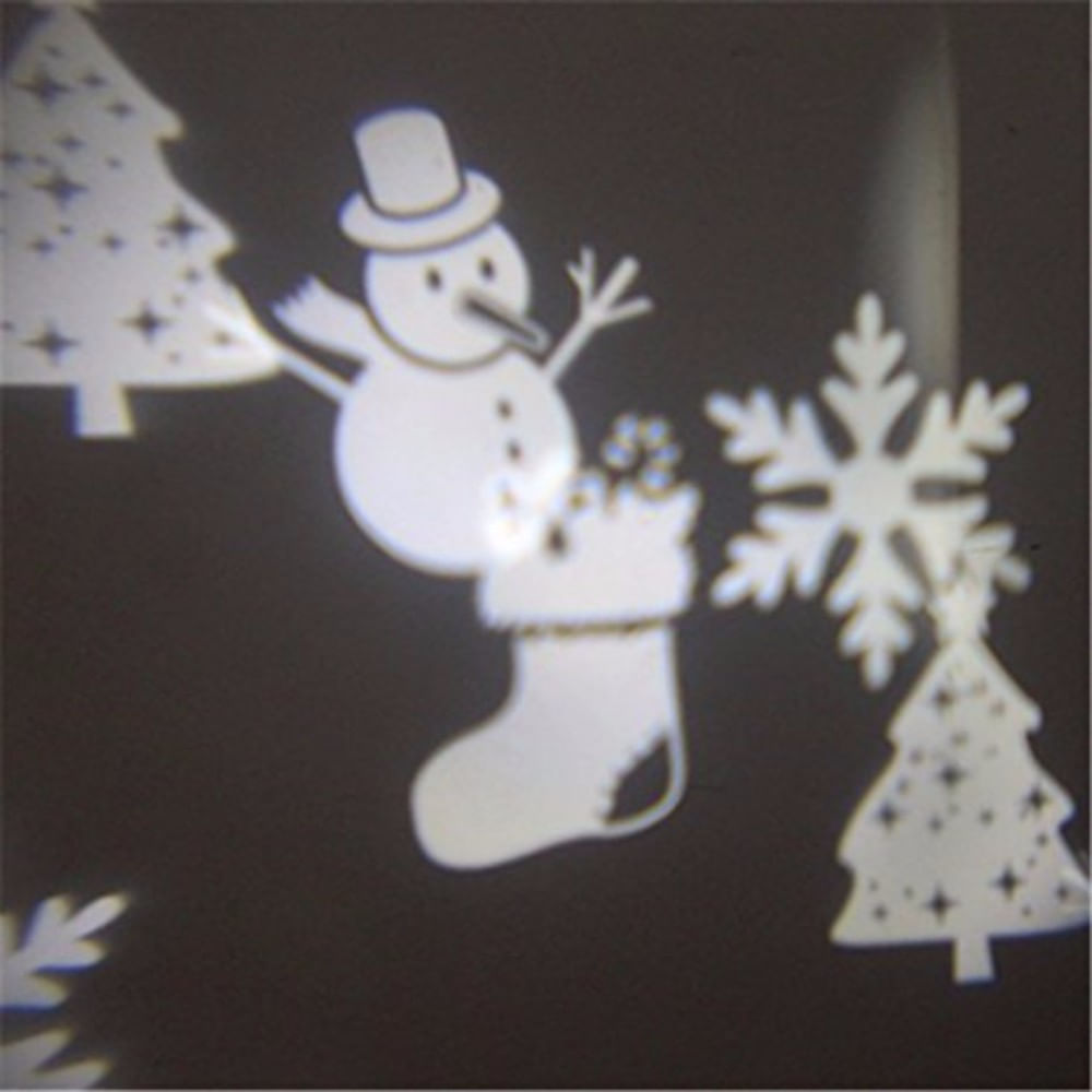 Proyector De Luces Led De Navidad Ucharge img #4