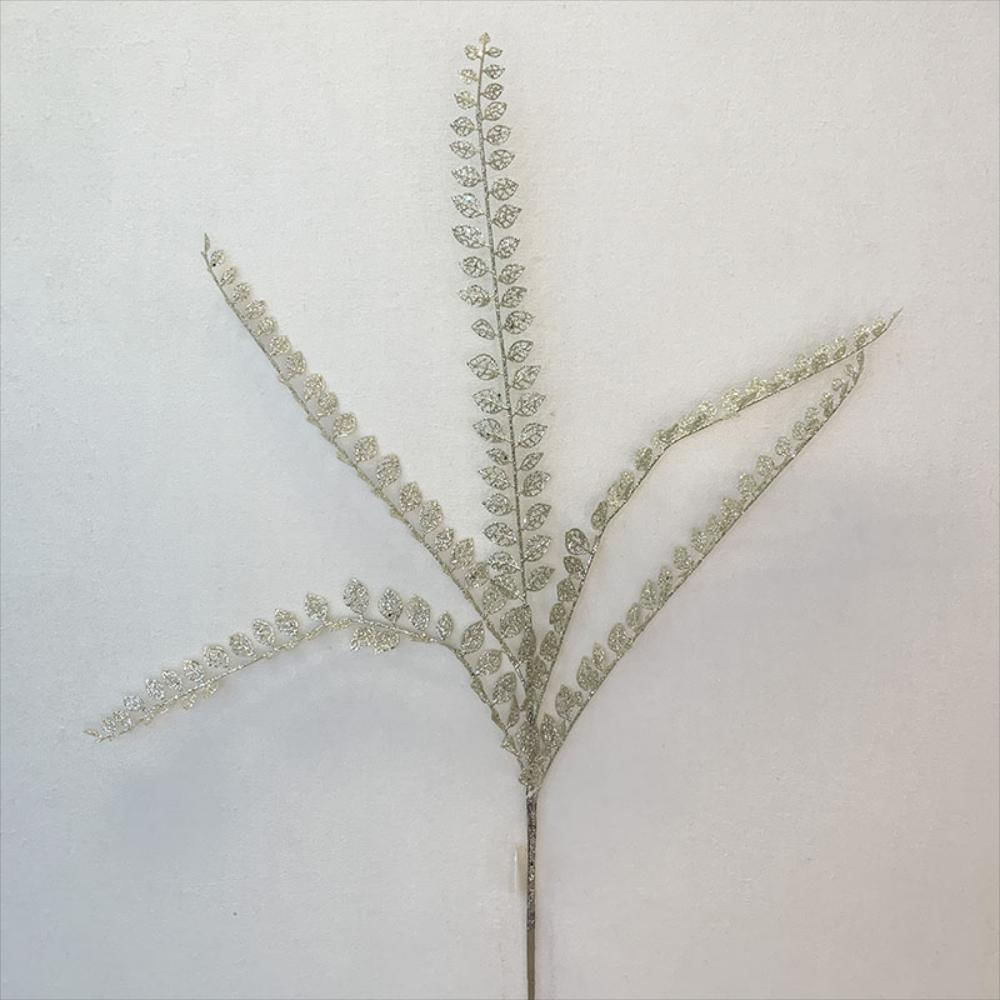 91180 Bush 97Cm X 5 Ramas Champaña img #1