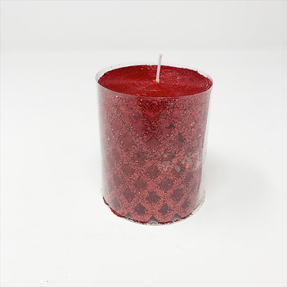 85014 Velon Panel 7X7.5Cm Rojo img #1