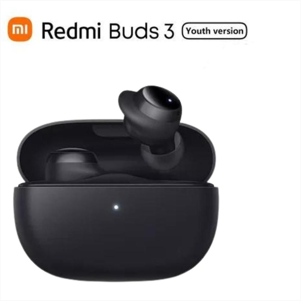 Audífonos In Ear Gamer Inalámbricos Xiaomi Redmi Buds 3 Lite