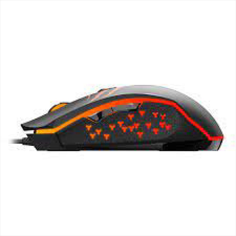Mouse Gamer Havit 6 Botones 2400Dpi Retroiluminado img #3