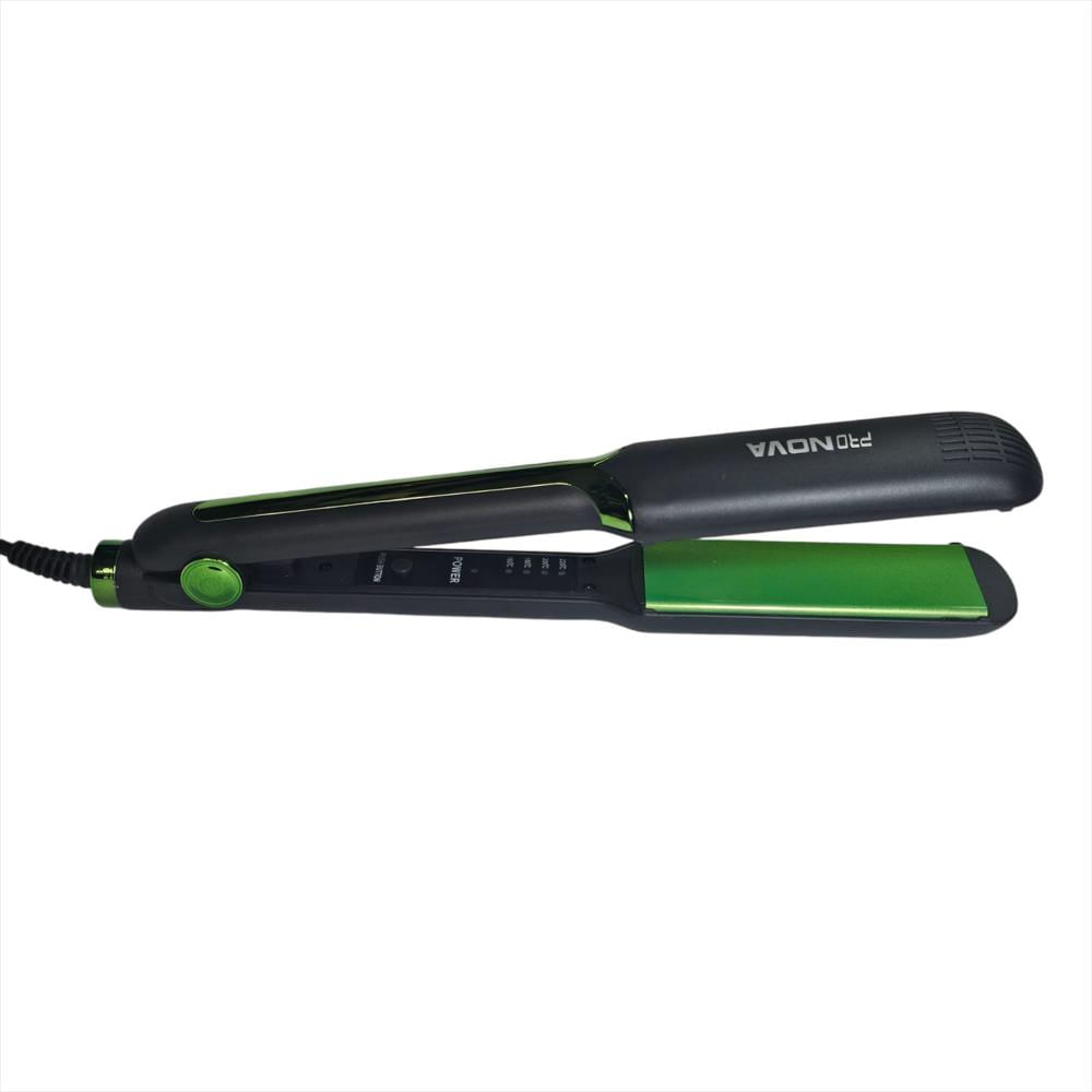 Plancha Profesional Pro Nova Pro 1825 Aguacate img #2