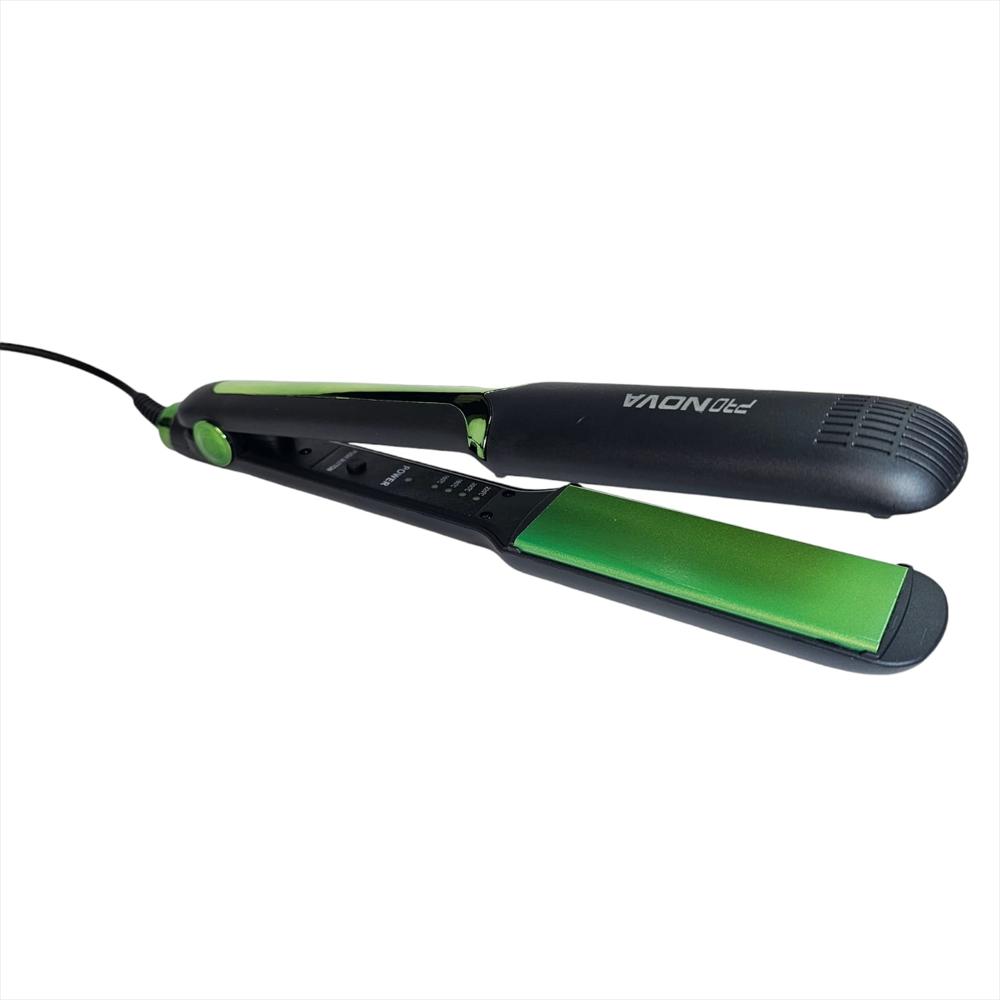 Plancha Profesional Pro Nova Pro 1825 Aguacate img #3