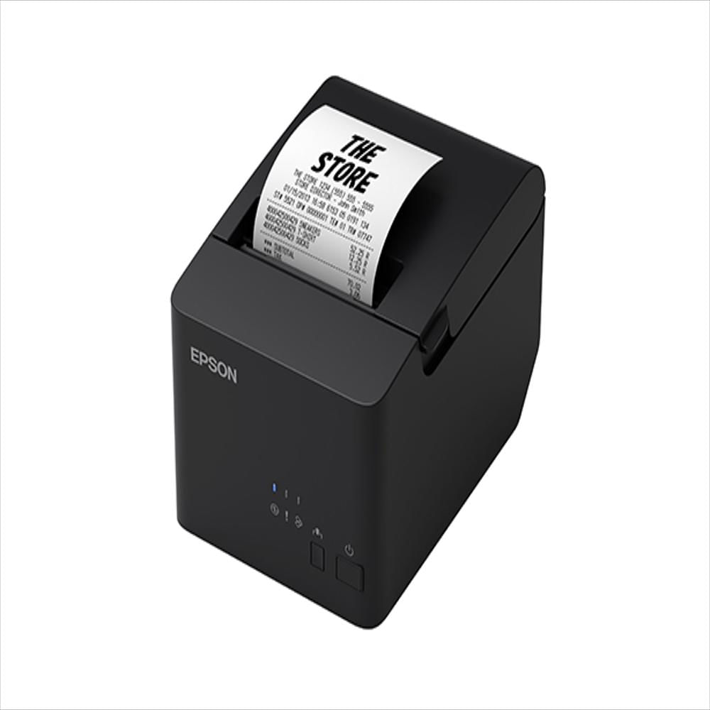 Impresora Epson Térmica De Recibos Tm T20iiil Usb Y Ethernet Impresora Epson Térmica De Recibos Tm T20iiil Usb Y Ethernet