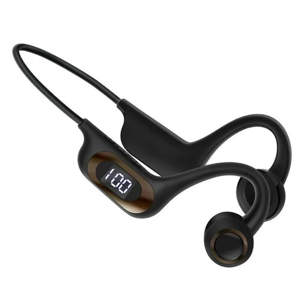 Audifonos De Conducción Osea Bluetooth Inalambricos Akz G6