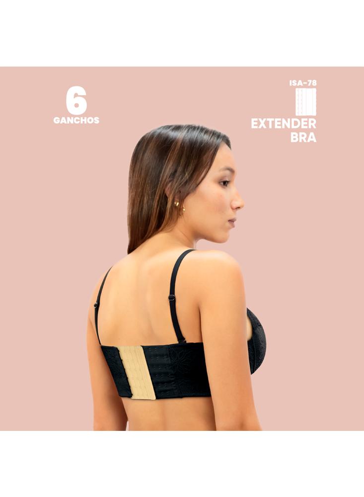 Extensor Anchos 6 Ganchos