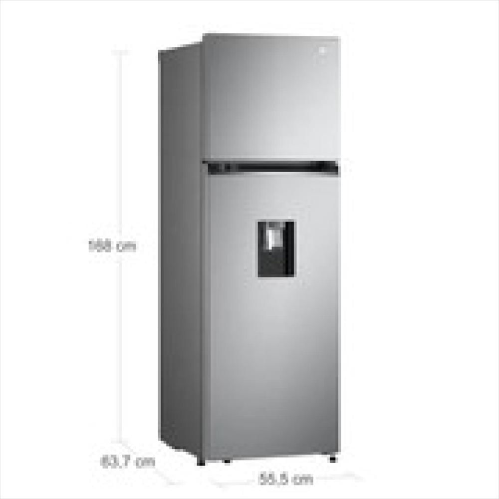 Nevera Lg No Frost Congelador Superior 264 Lt Vt26wgpx.Apzcclm img #2