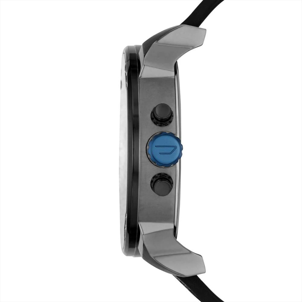 Reloj Diesel Dz7420 Análogo De Cuarzo Esfera Gris Y Correa De Cuero img #2