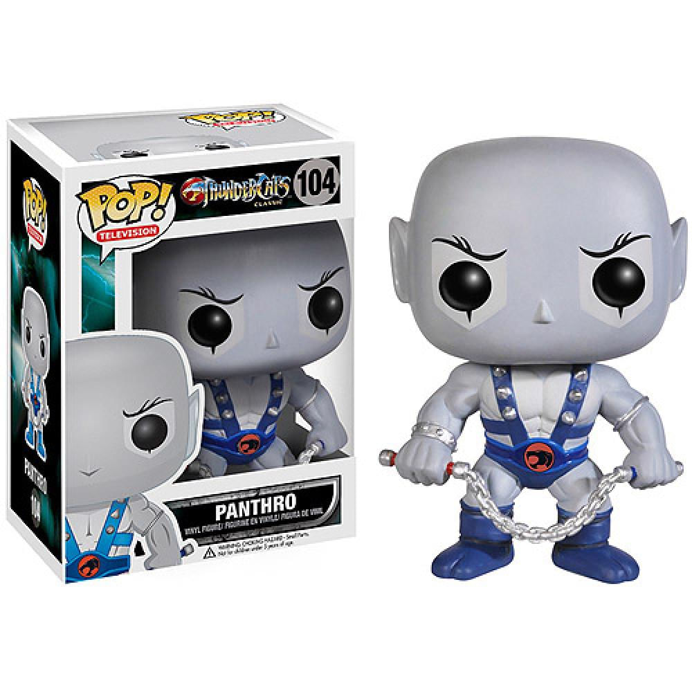 Funko Pop! Television Thundercats Panthro Figura De Vinilo img #1