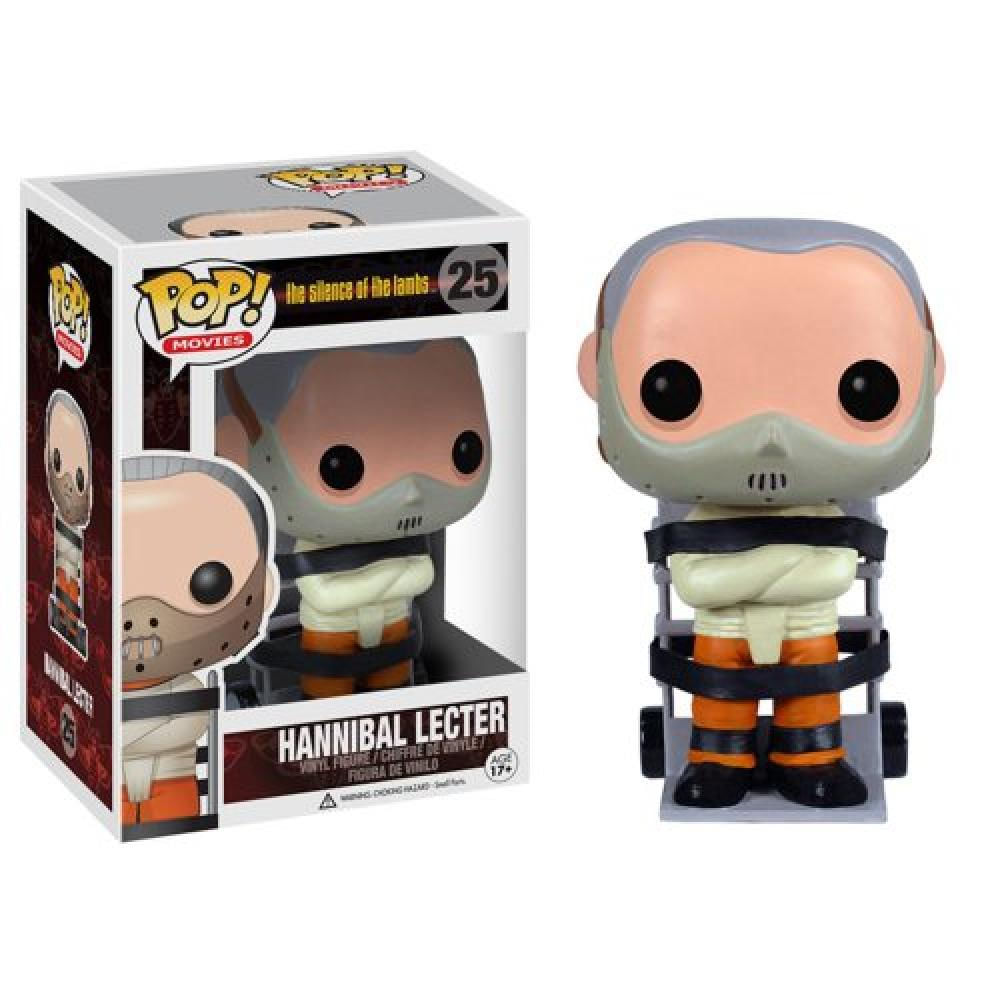 Figura En Vinilo Funko Pop, De Hannibal