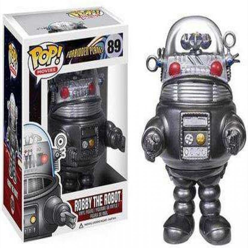Funko Pop! Movies Sci Fi Robby The Robot Figura De Vinilo