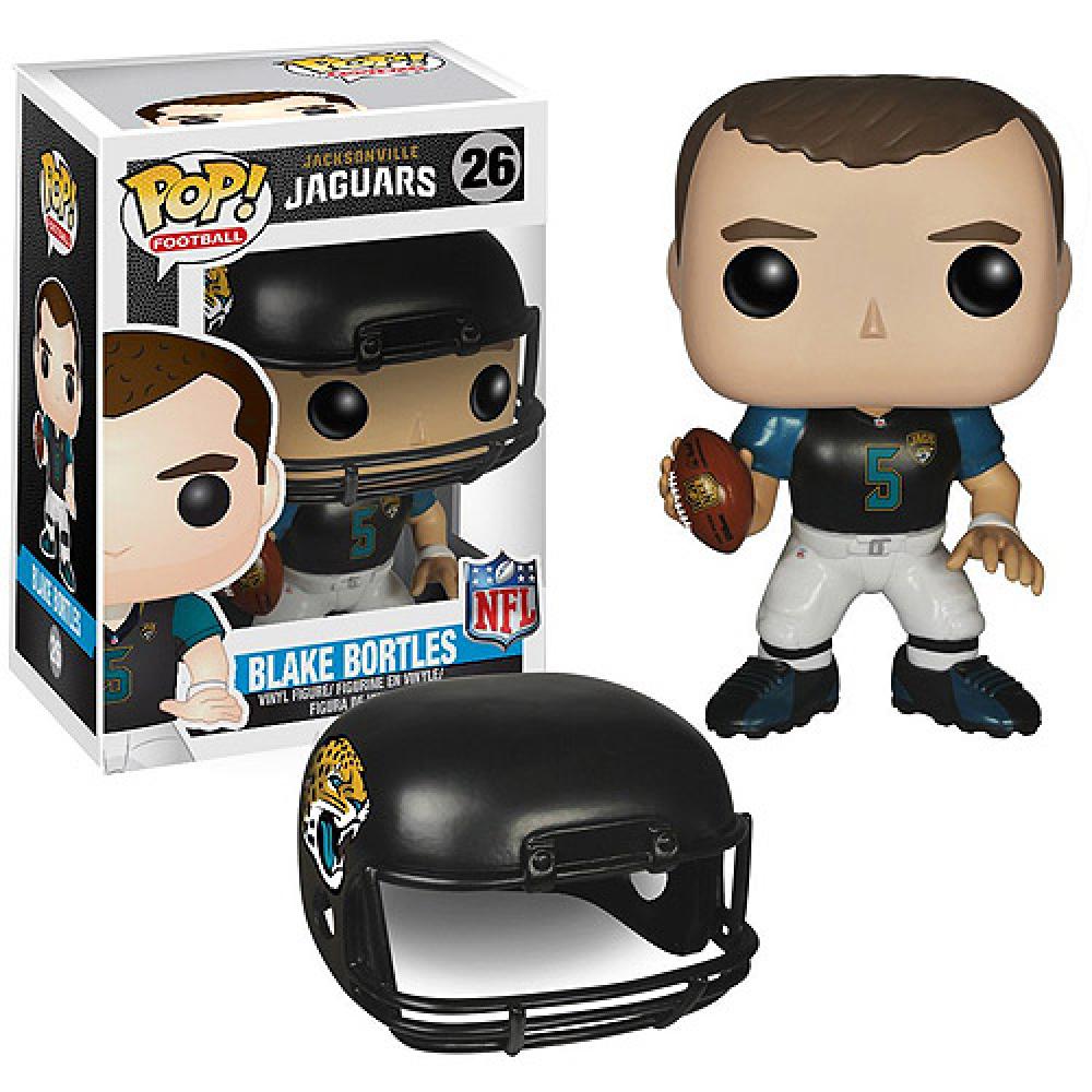 Funko Pop! Nfl Wave 1 Blake Bortles Figura De Vinilo