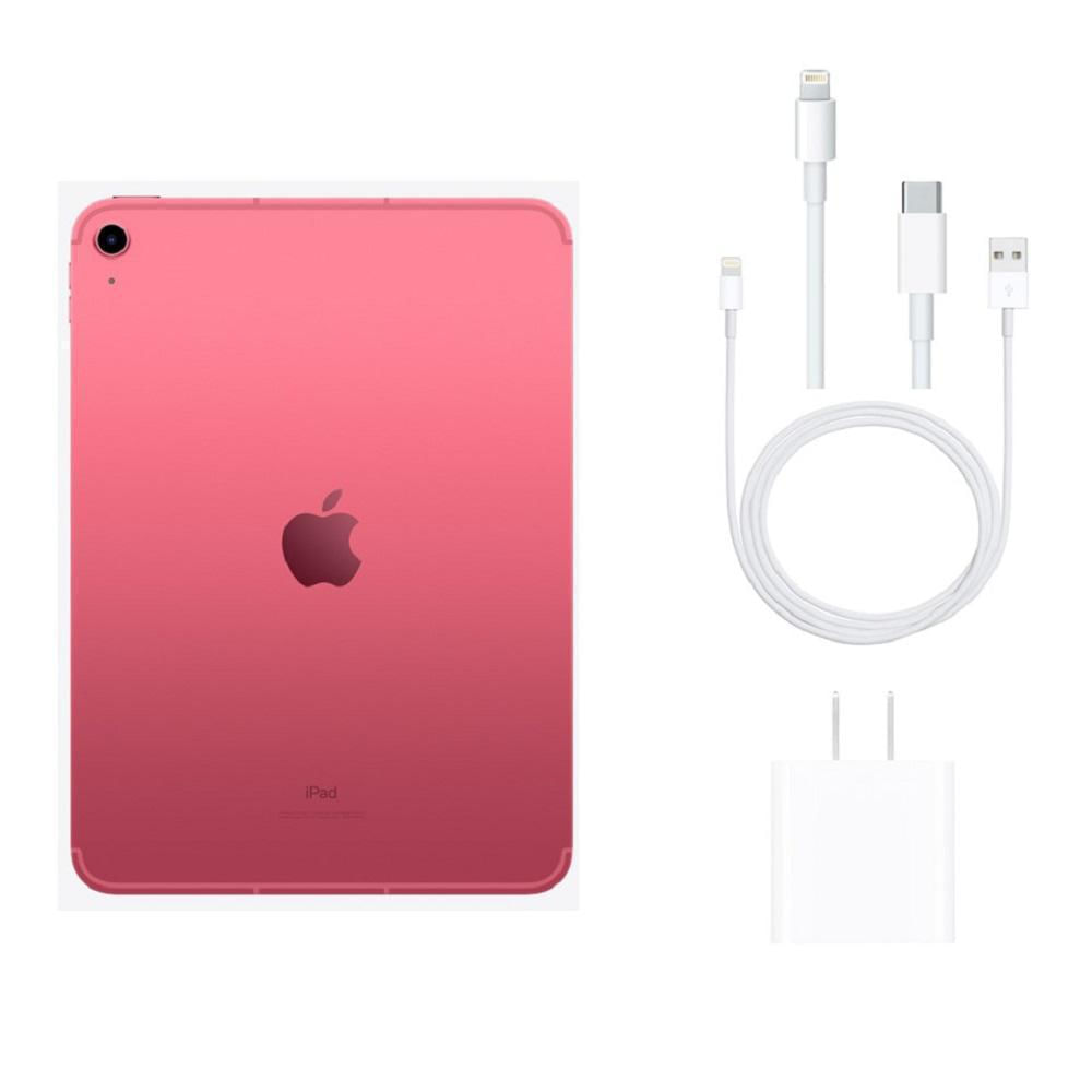 Ipad Apple 256Gb Pink (10ªgen)10.9 Wi Fi img #3