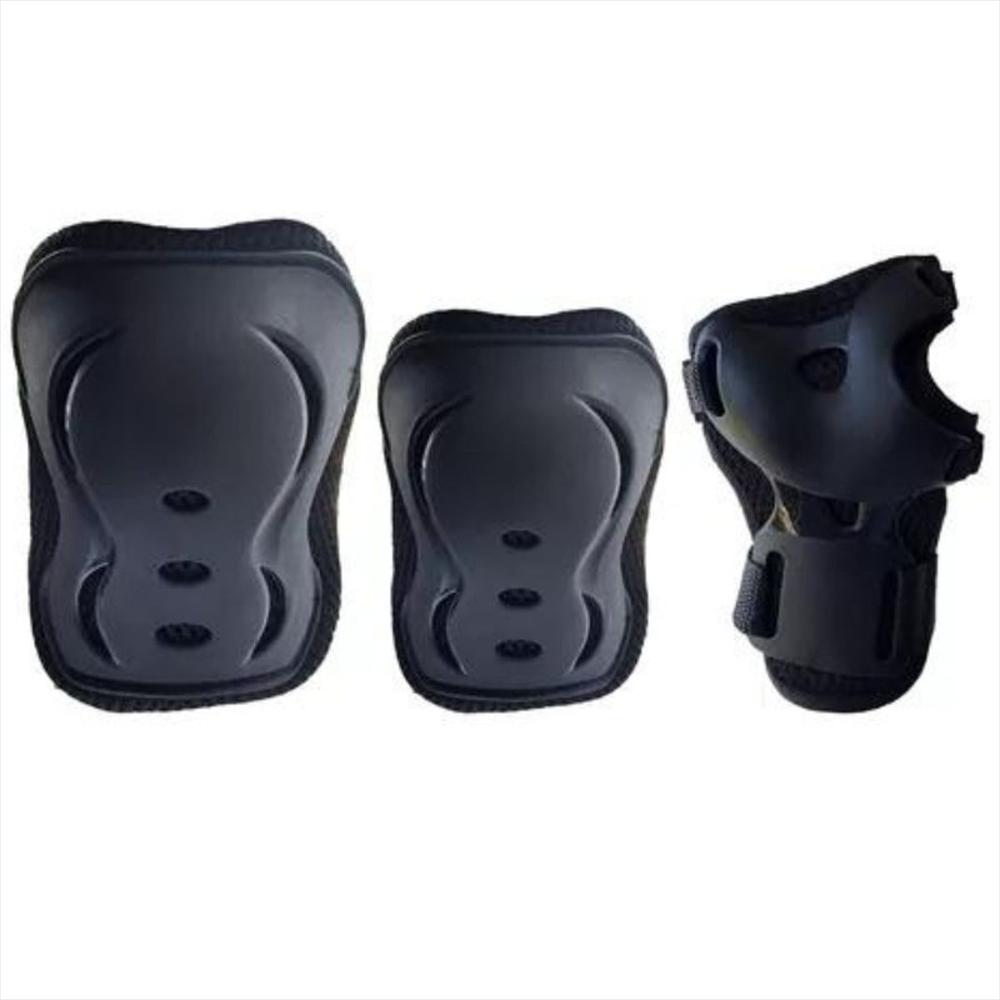 Kit De Protección Para Patinaje Canariam C4