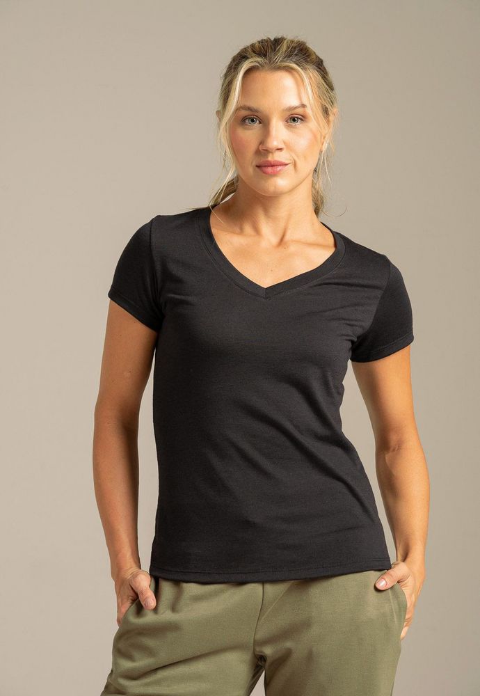 exito Camiseta Deportiva Corta Mujer BRONZINI ACTIVE 34727