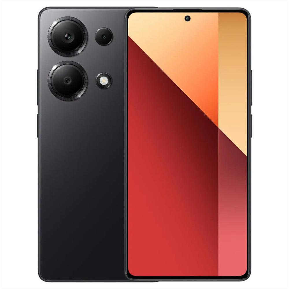 Celular Note 13 Pro Midnight Black 8Gb 256Gb