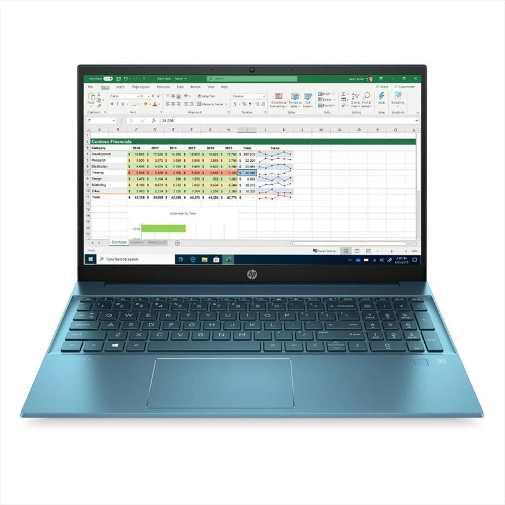 Laptop Hp Pavilion 15 Amd Ryzen 7 8 Gb 512 Gb Ssd 15.6 pulgadas Windows 11 Home img #4