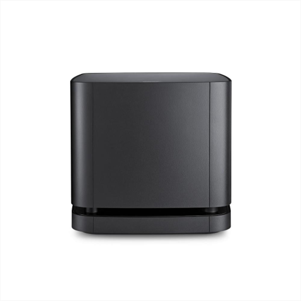 Subwoofer Bose 500 Inalámbrico Negro Subwoofer Bose 500 Inalámbrico Negro