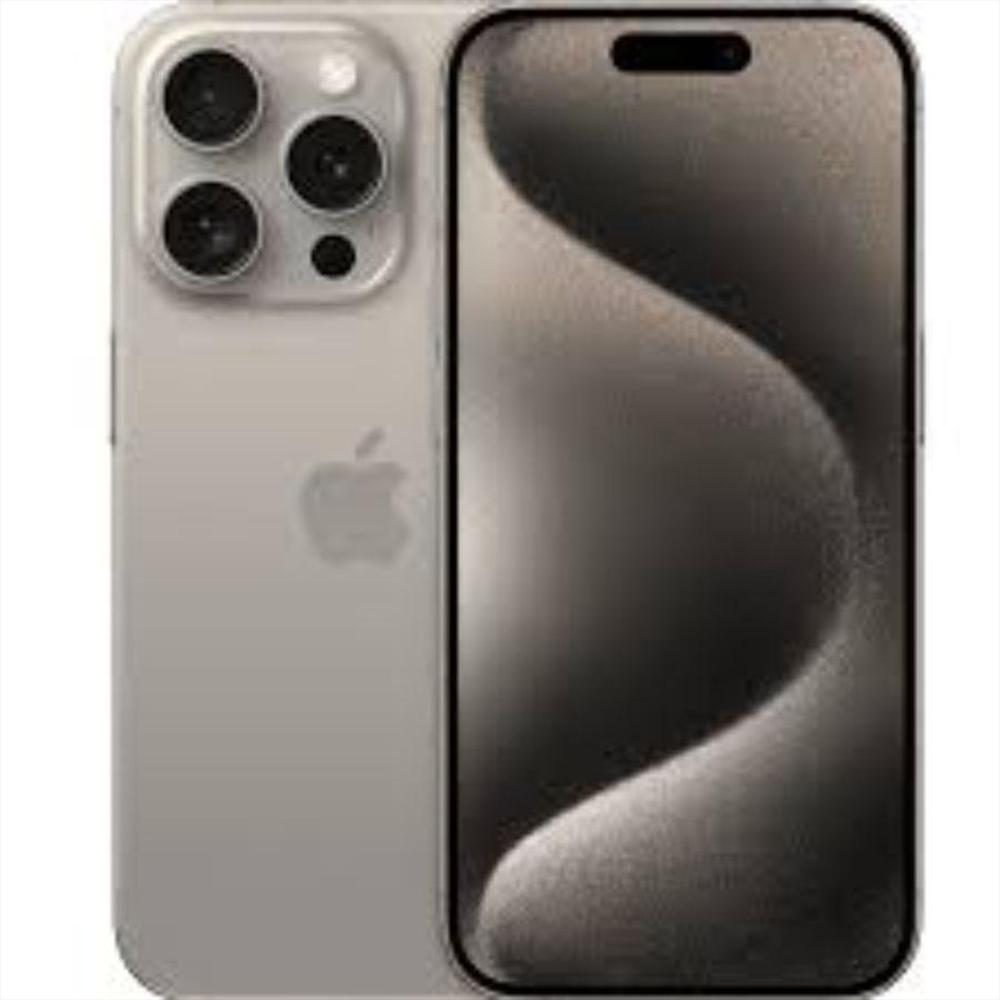Apple Iphone 15 Pro 128Gb 5G Titanium, Reacondicionado