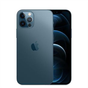 Apple Iphone 12 Pro Max 128Gb 5G Pacific Blue, Reacondicionado