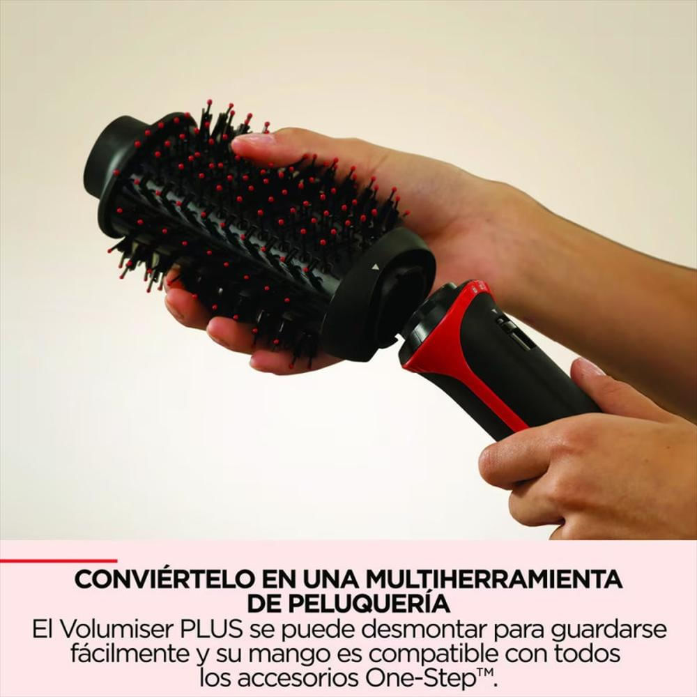 Cepillo Secador Alisador One Step Revlon Original Plus 2.0(Original) img #3