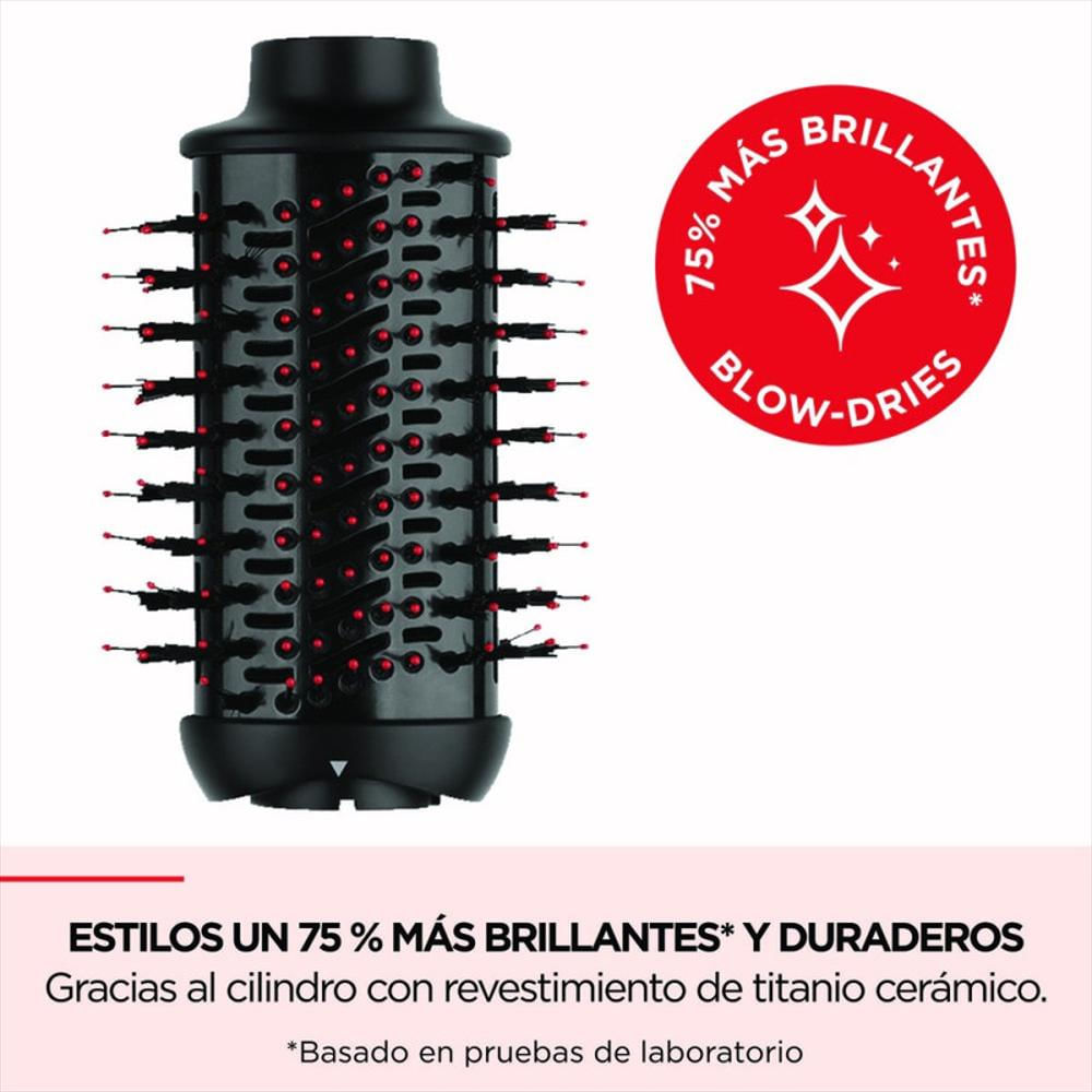 Cepillo Secador Alisador One Step Revlon Original Plus 2.0(Original) img #5