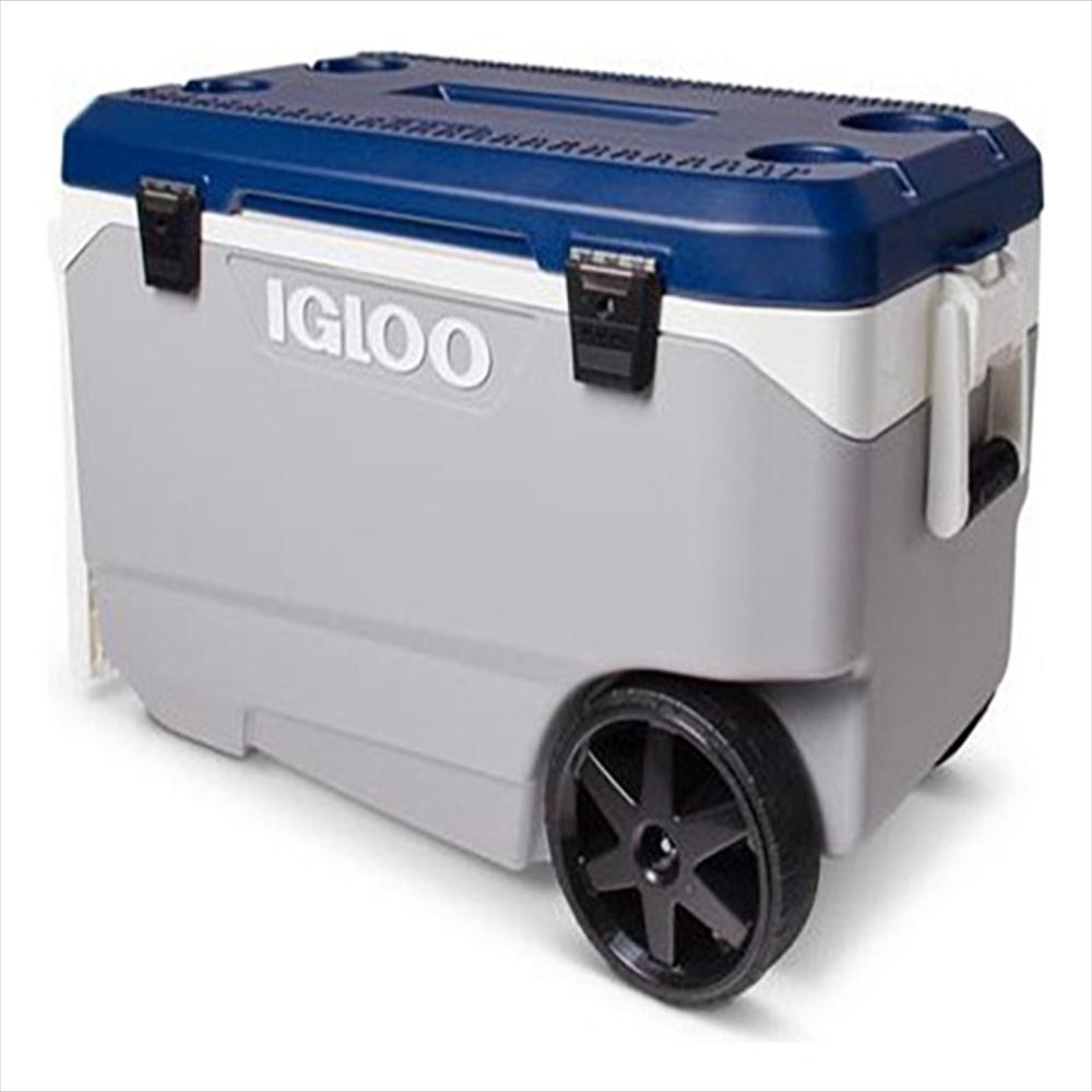 Hielera Con Ruedas Igloo 85 L / 22.5 Gal Camping/Negocio img #2