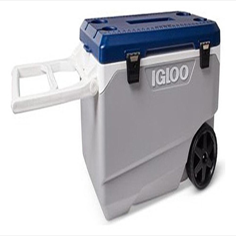 Hielera Con Ruedas Igloo 85 L / 22.5 Gal Camping/Negocio img #3