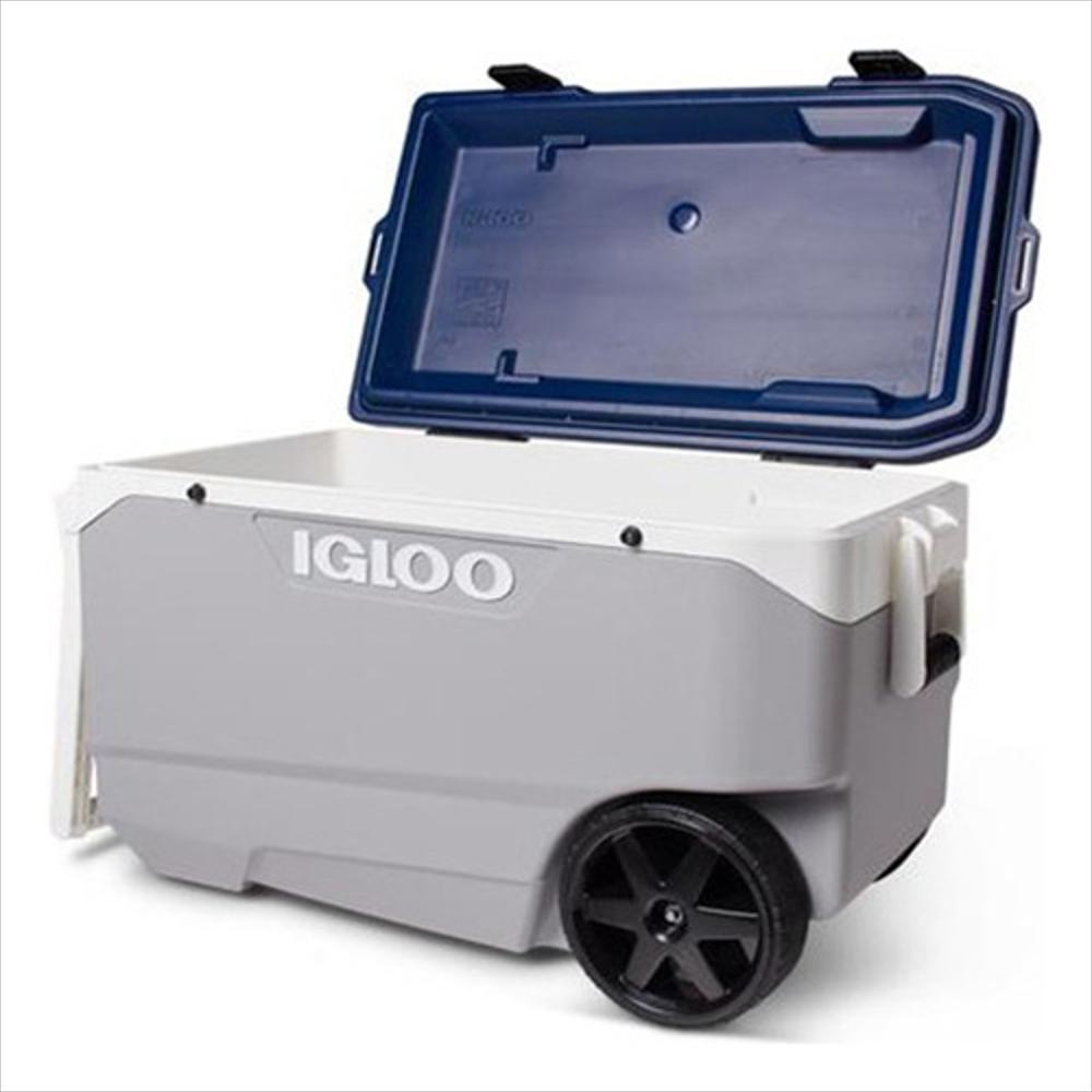 Hielera Con Ruedas Igloo 85 L / 22.5 Gal Camping/Negocio img #4