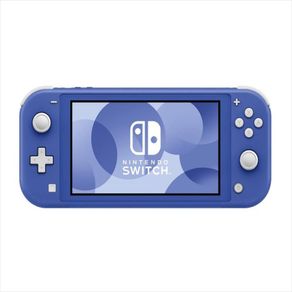 Consola Nintendo Switch Lite 32Gb Azul