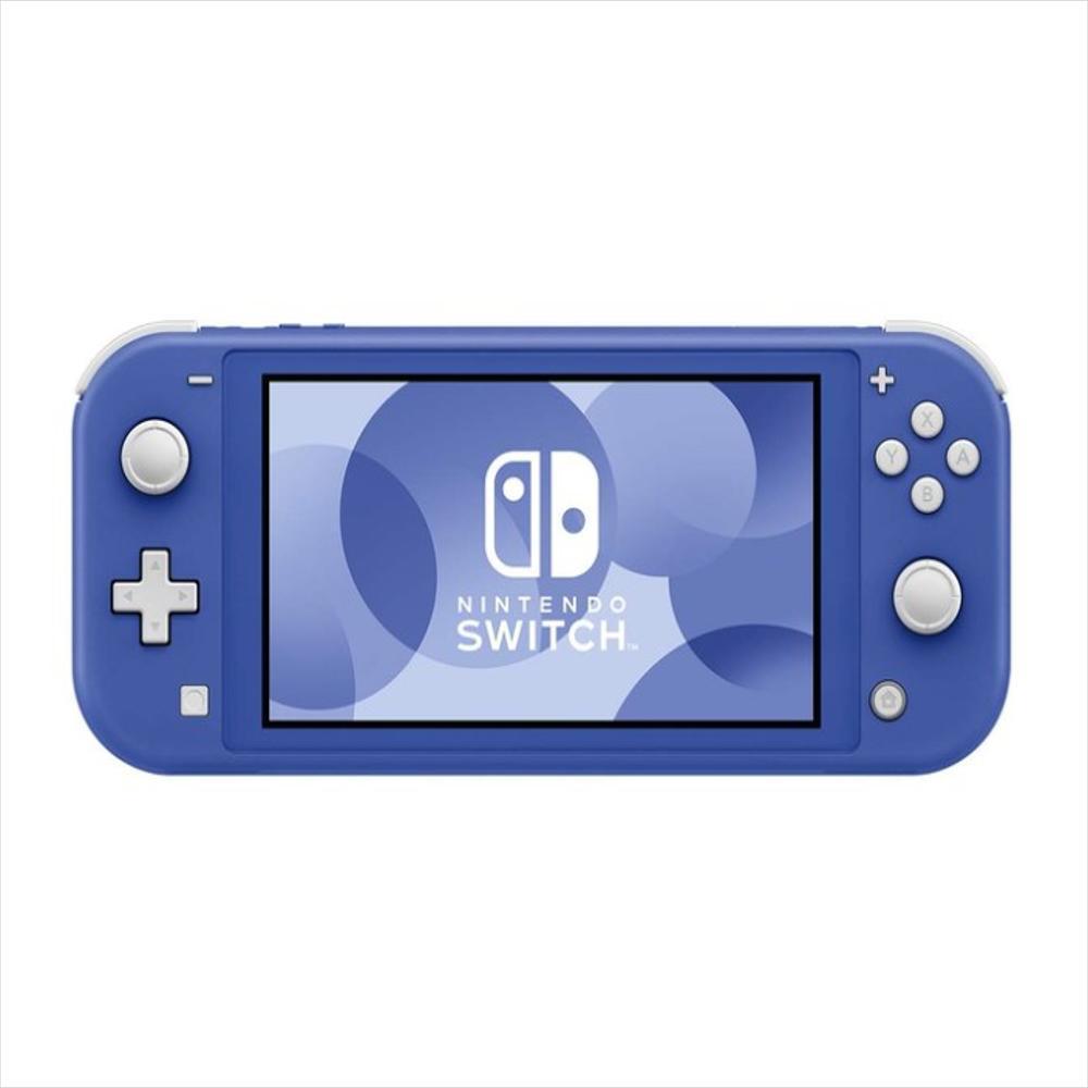 Consola Nintendo Switch Lite 32Gb Azul