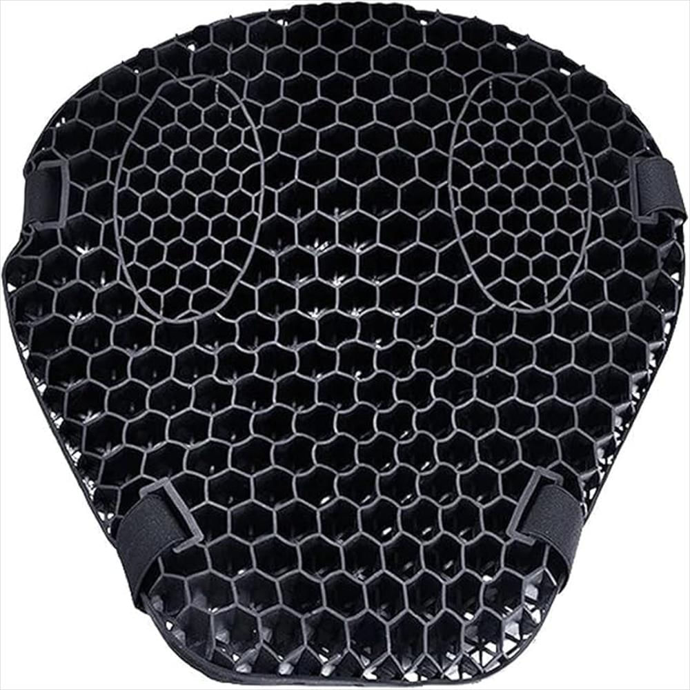 Cojín Asiento Moto Gel Siliconado