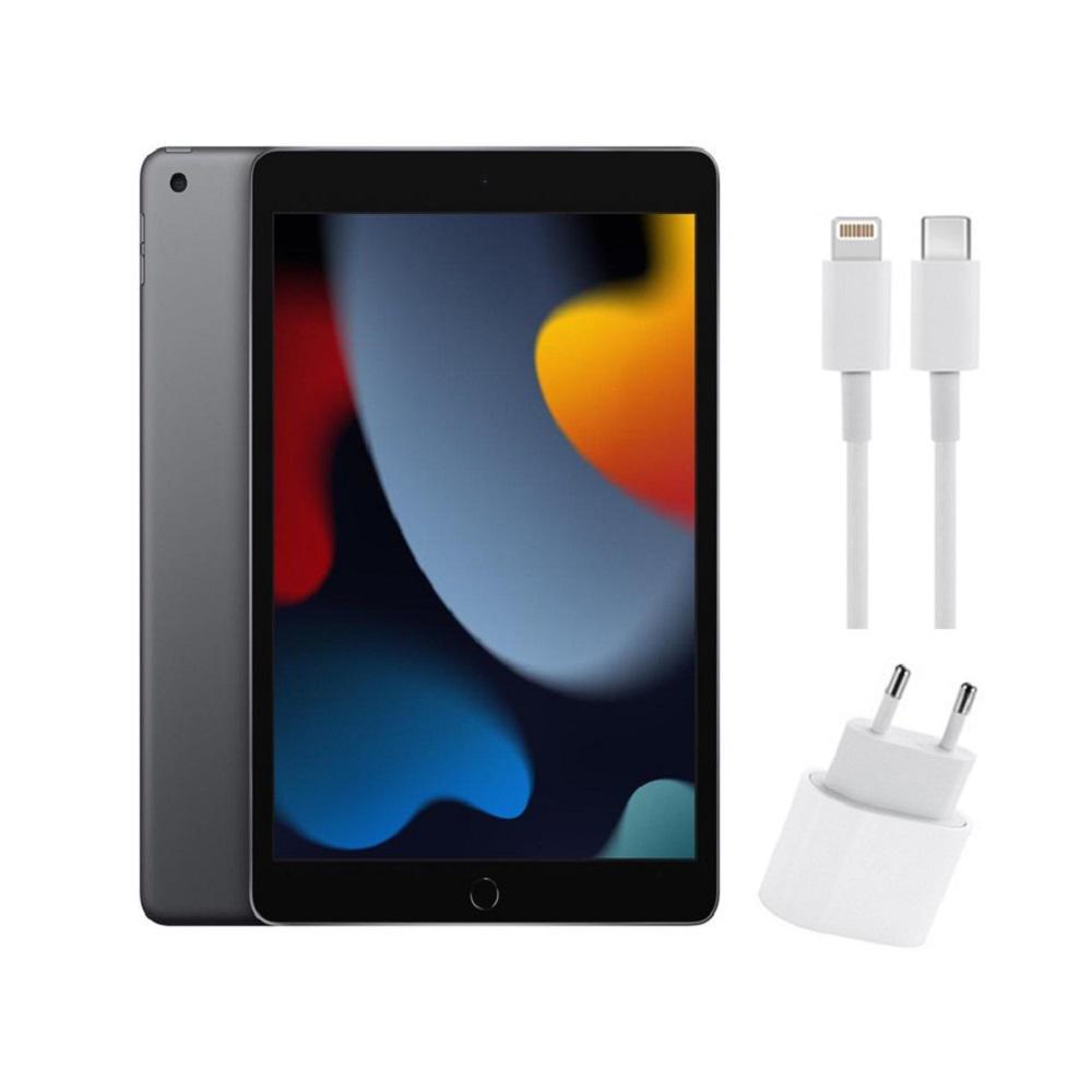 Ipad Apple 256Gb 9Th Generación Wifi 10.2 Sellada Space Gray img #2