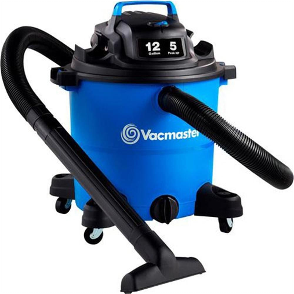 Aspiradora Vacmaster Superficies Húmedas/Secas 12 Gal