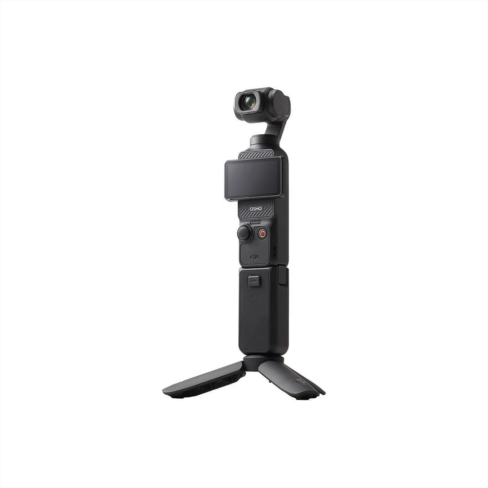 Cámara Osmo Pocket 3 Creator Combo 4K