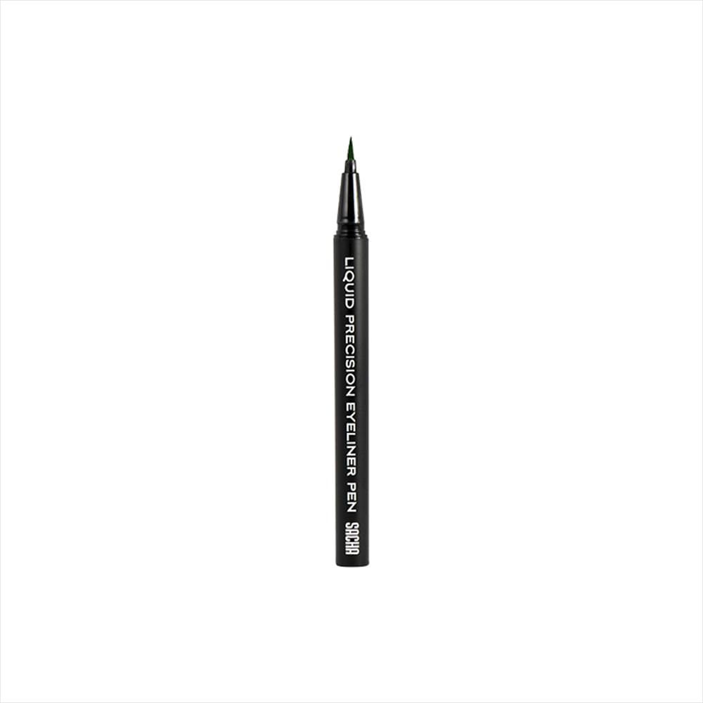 Sacha Liquid Precision Pen Eyeliner Green