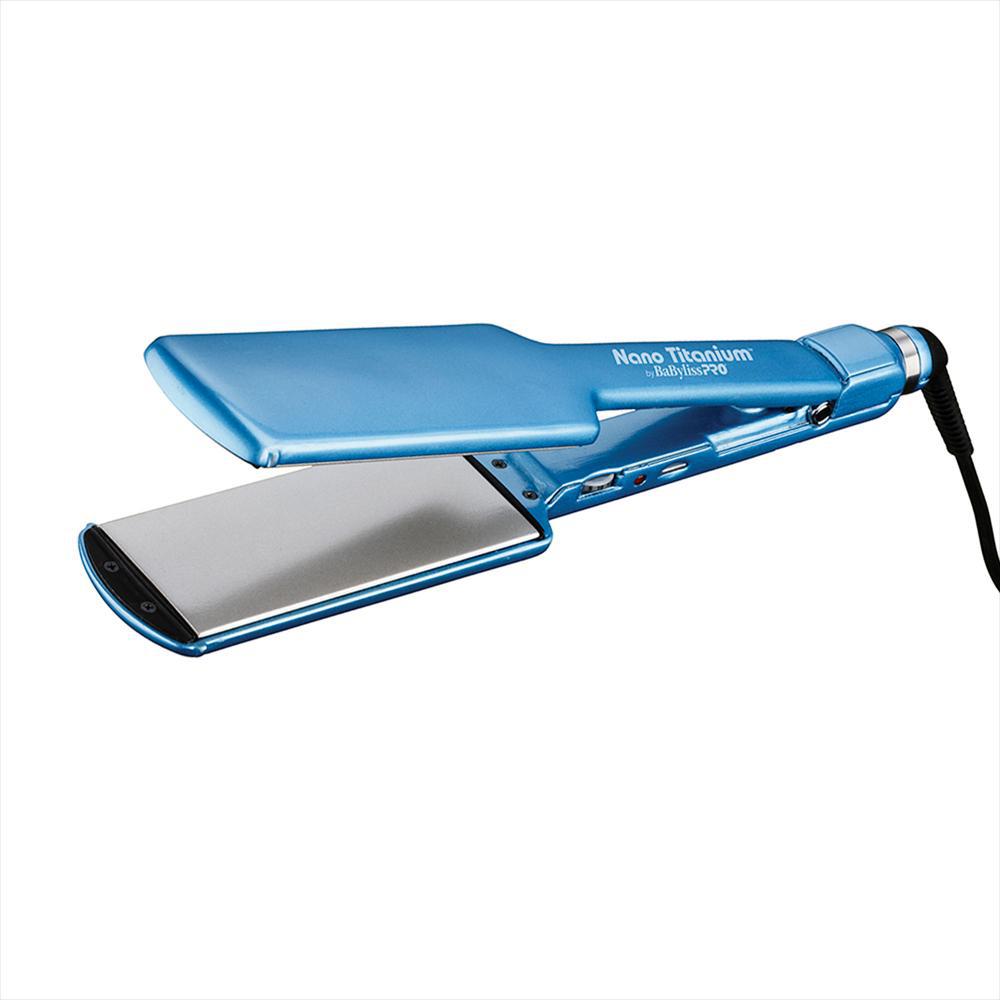 Plancha 4074 Analoga Nano Titanium Ultra Delgada 2″