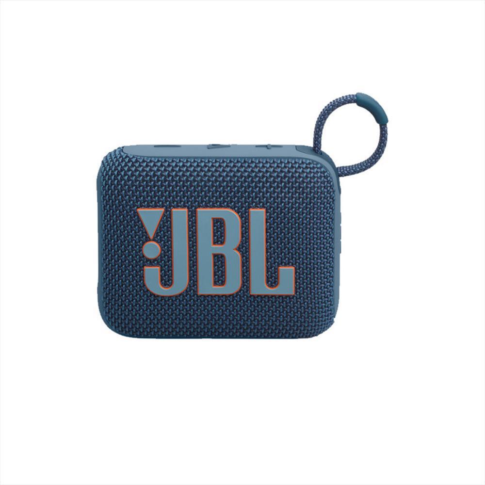 Parlante Jbl Go 4 Azul
