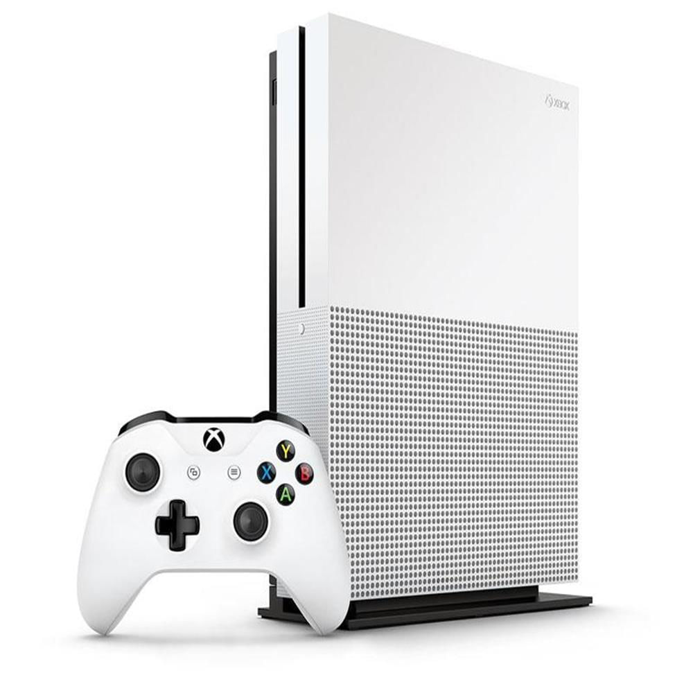 Consola Xbox One S 1Tb Blanca